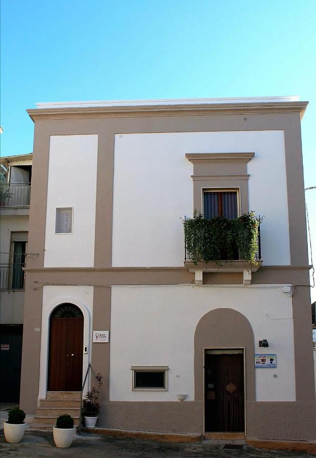 Il Rifugio Di Laerte Bed and Breakfast Laterza Εξωτερικό φωτογραφία